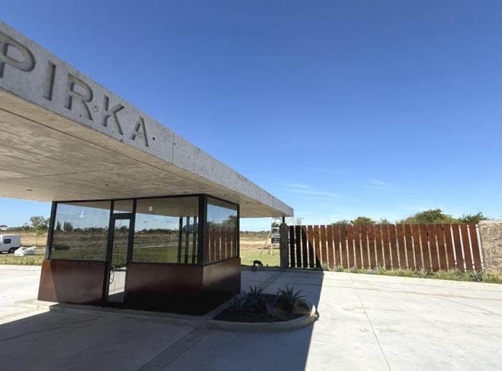 Terreno · 420m²