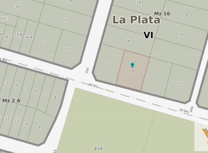 Terreno · 420m²