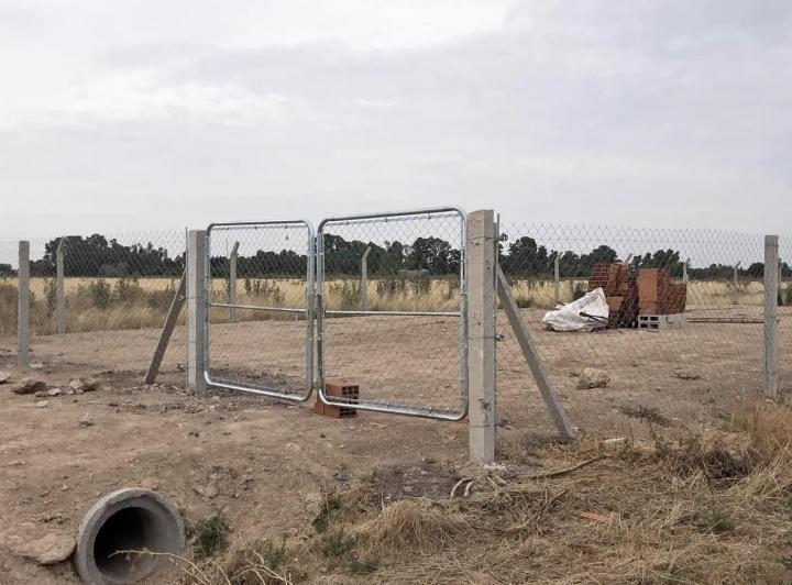 Terreno · 450m²