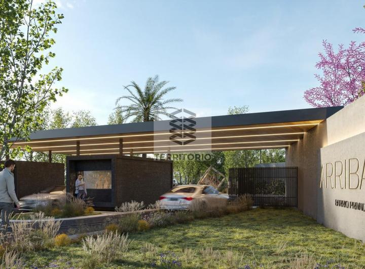 Terreno · 600m²