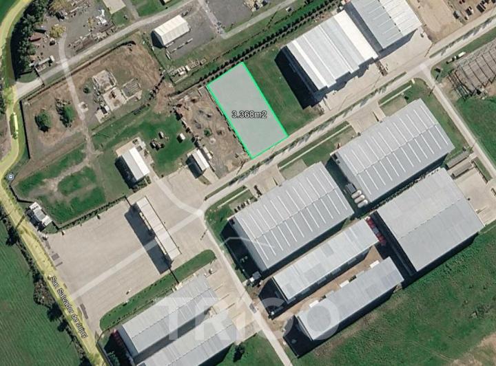 Terreno · 3370m²