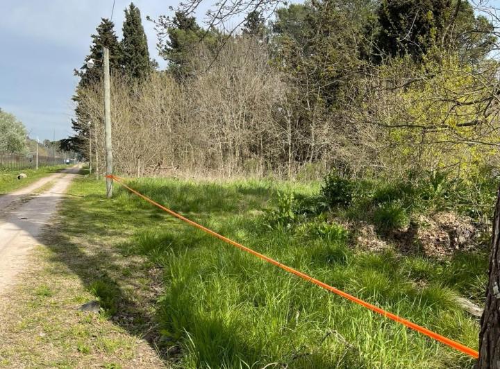 Terreno · 1200m²