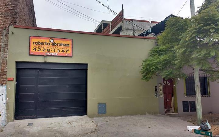 Terreno · 120m² · 2 Cocheras