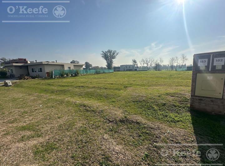 Terreno · 610m²