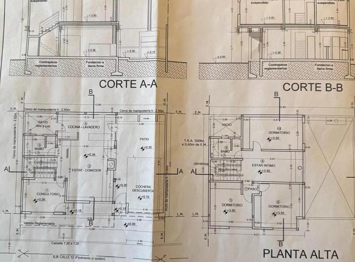 Terreno · 83m²