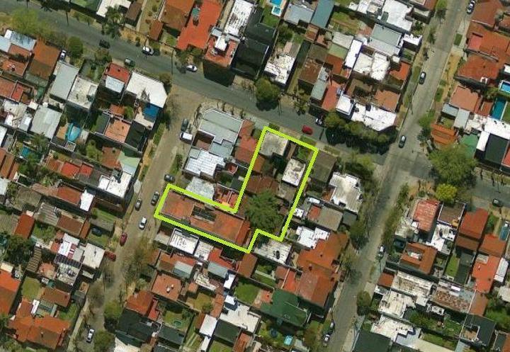 Terreno · 700m²