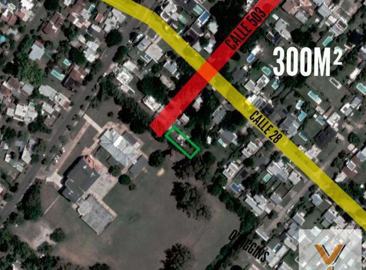 Terreno · 300m²