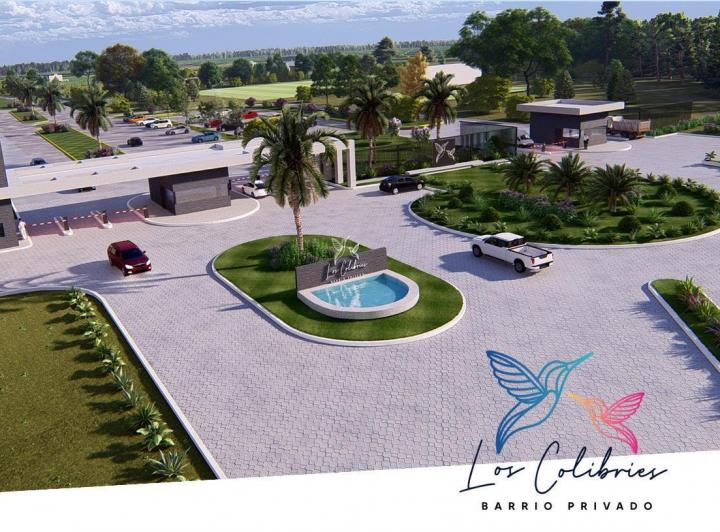 Terreno · 800m²