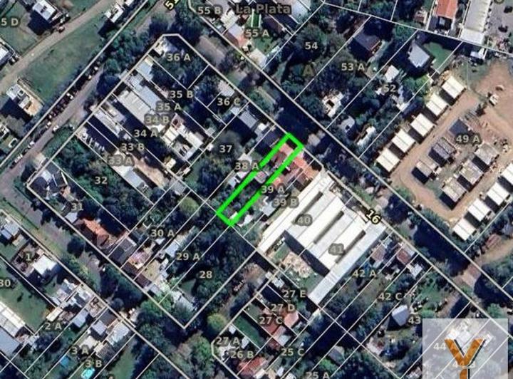 Terreno · 600m²