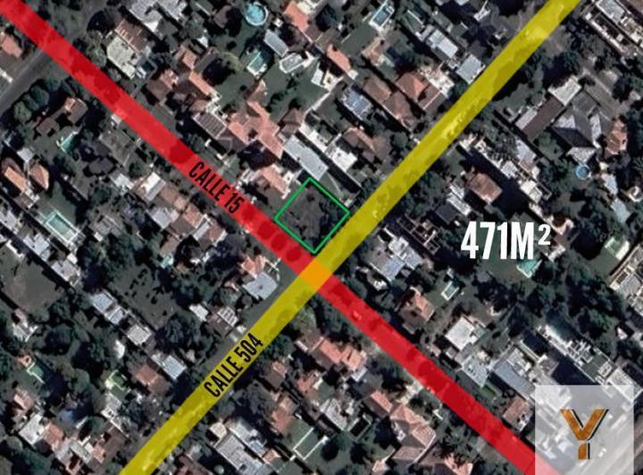 Terreno · 471m²