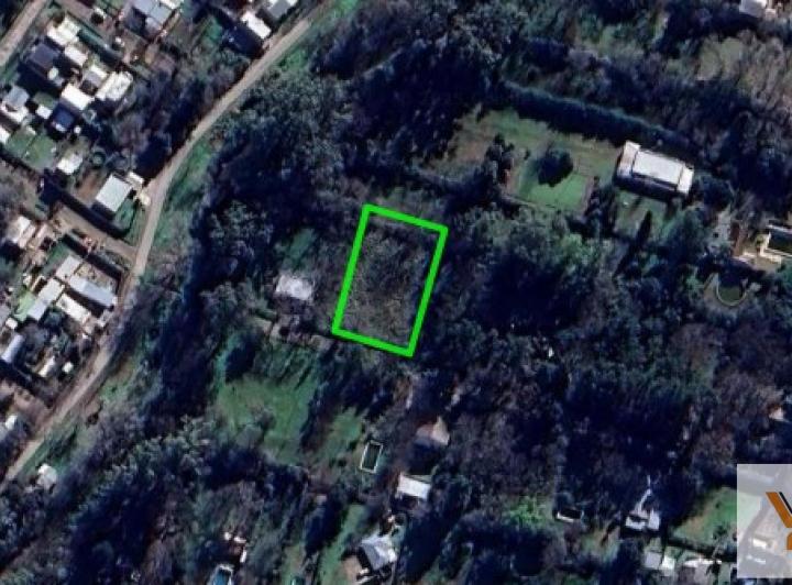 Terreno · 1110m²