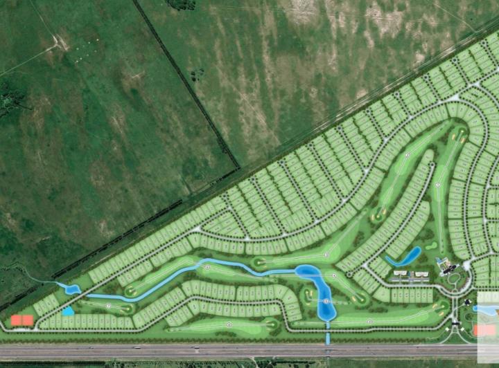 Terreno · 1100m²