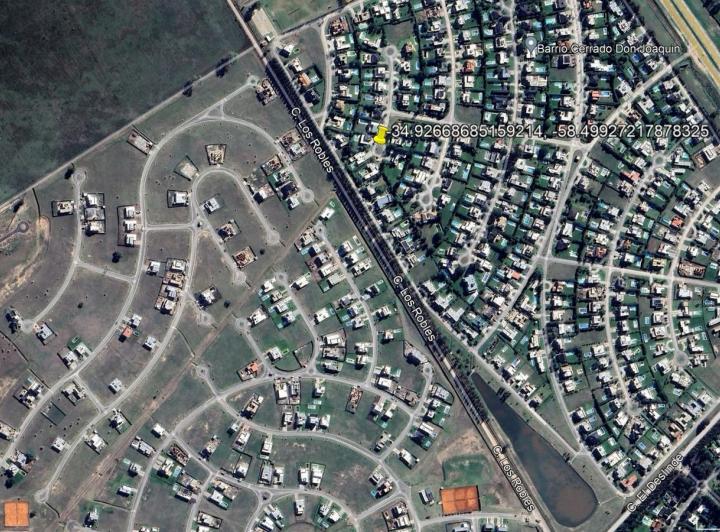 Terreno · 631m²