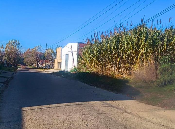 Terreno · 900m²