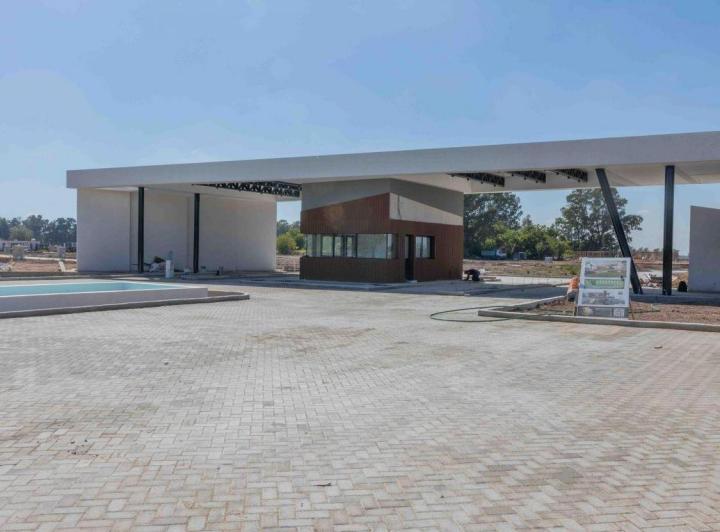 Terreno · 634m²