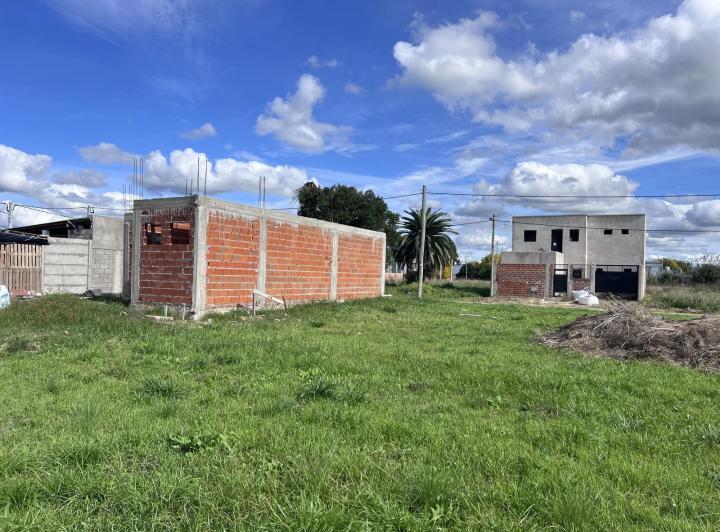 Terreno · 262m²