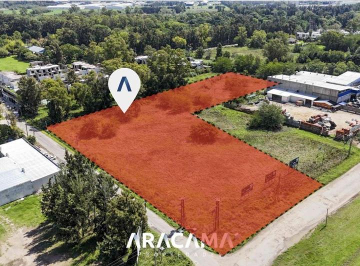 Terreno · 16400m²