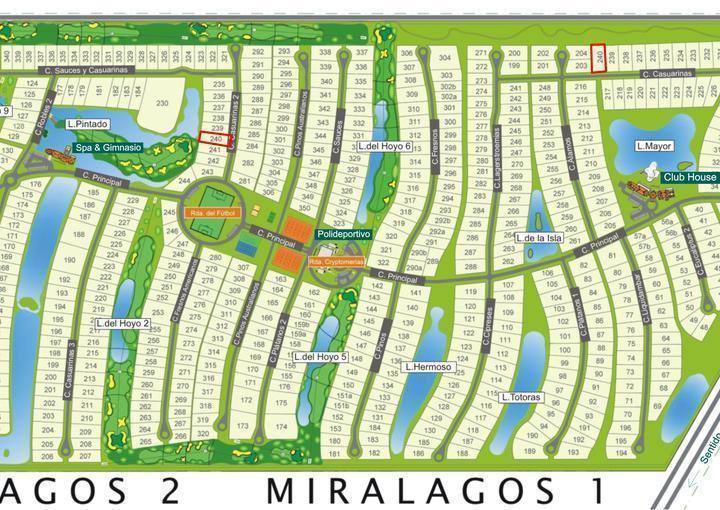 Terreno · 1360m²