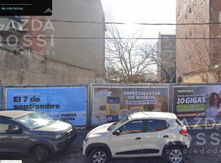 Terreno · 671m²