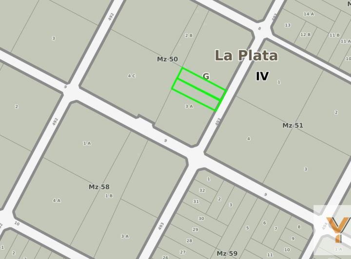 Terreno · 407m²