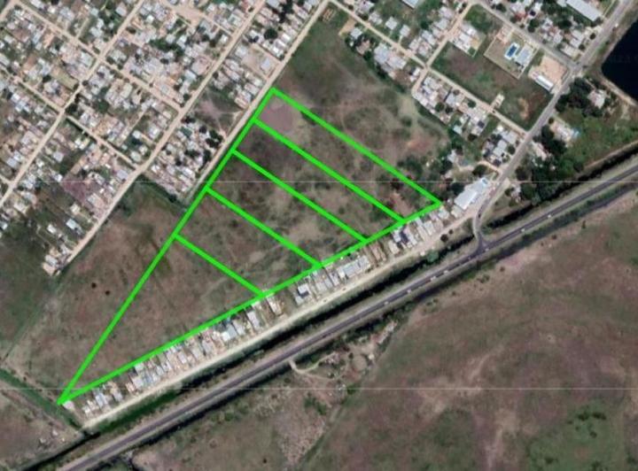 Terreno · 55933m²
