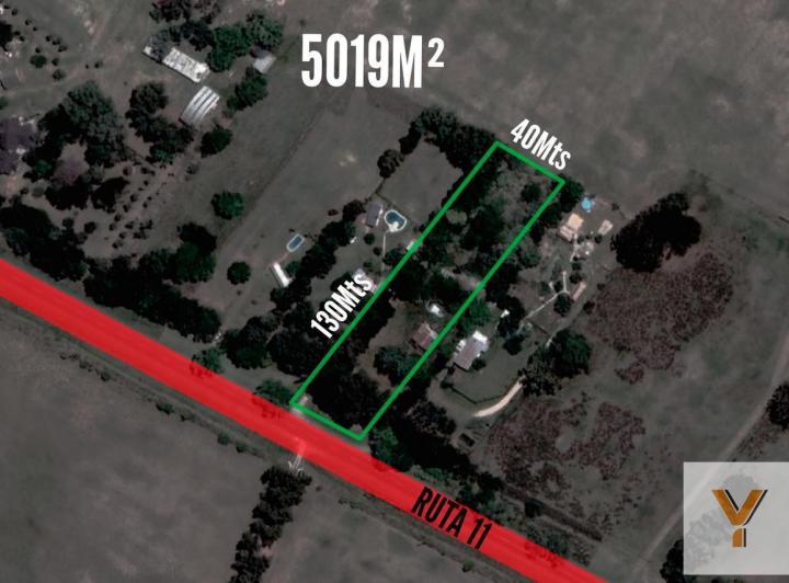 Terreno · 5109m²