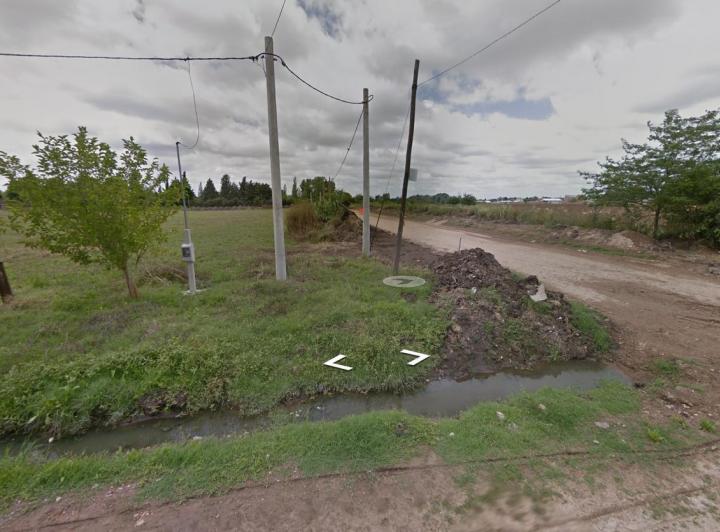 Terreno · 850m²