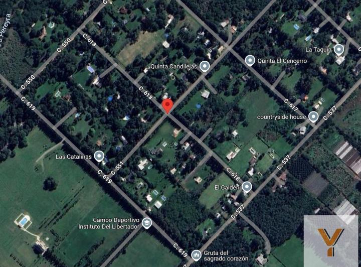 Terreno · 375m²
