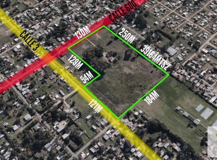 Terreno · 86m²