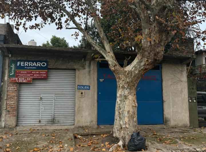 Terreno · 90m²