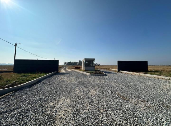 Terreno · 600m²