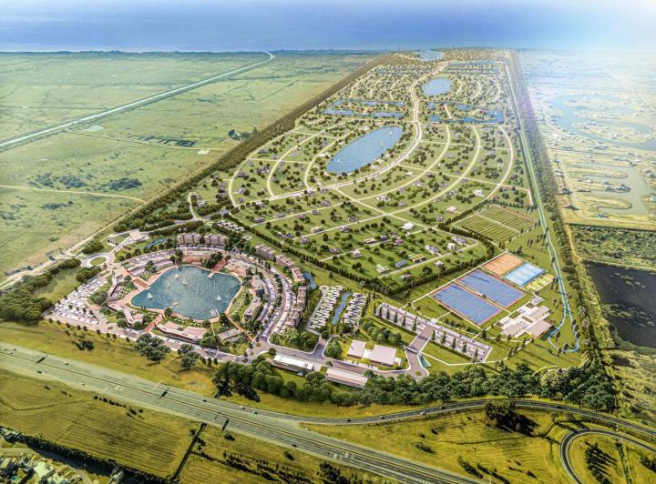 Terreno · 900m²