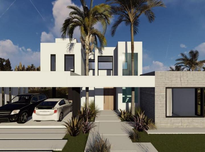 Terreno · 817m²