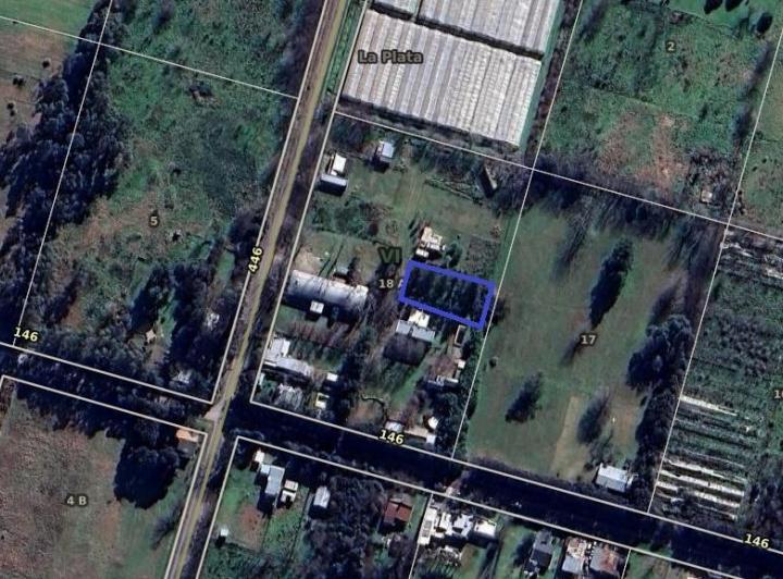 Terreno · 810m²
