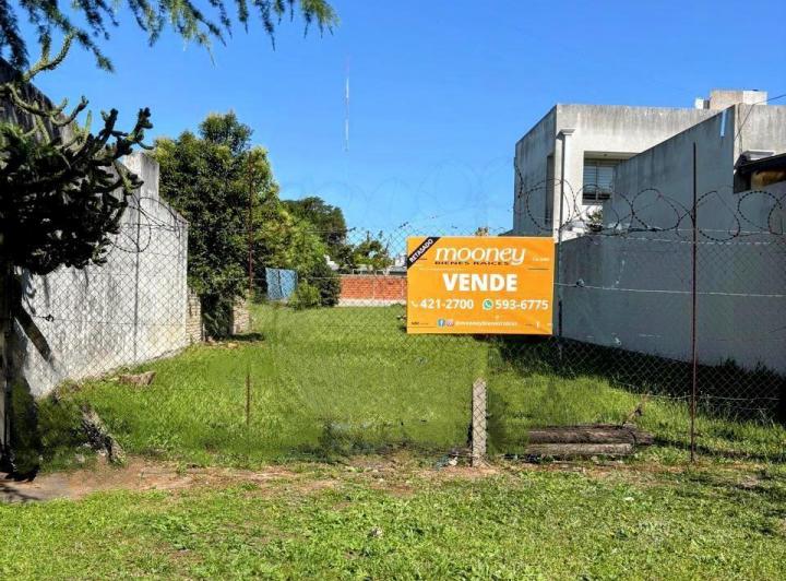 Terreno · 600m²