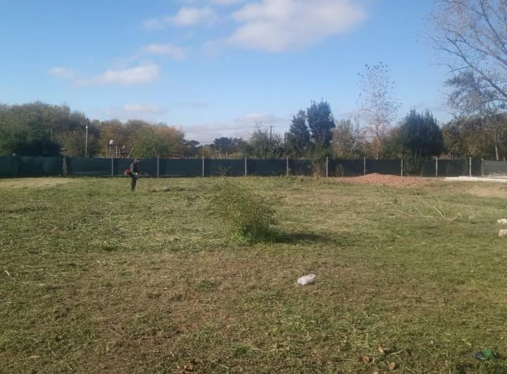 Terreno · 1275m²
