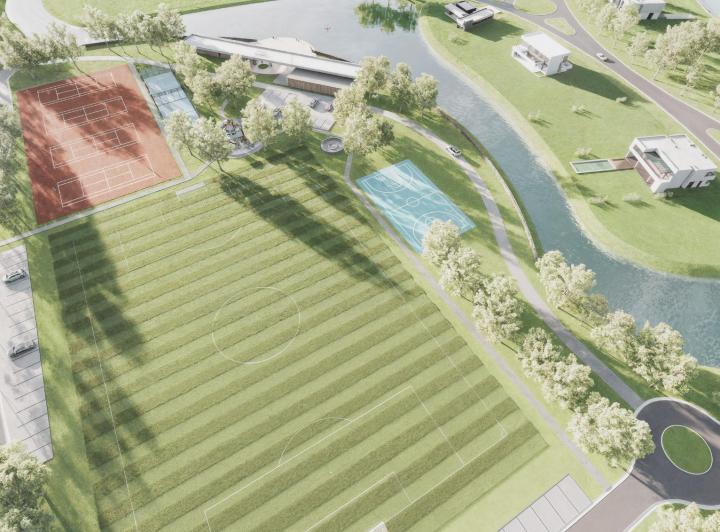Terreno · 806m²