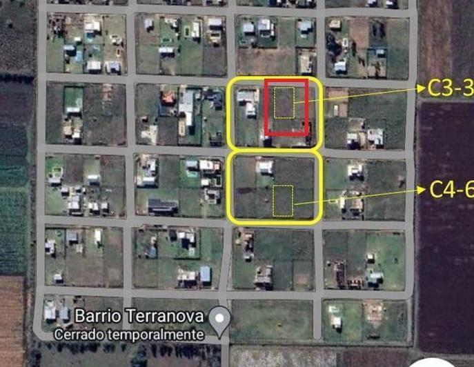 Terreno · 600m²