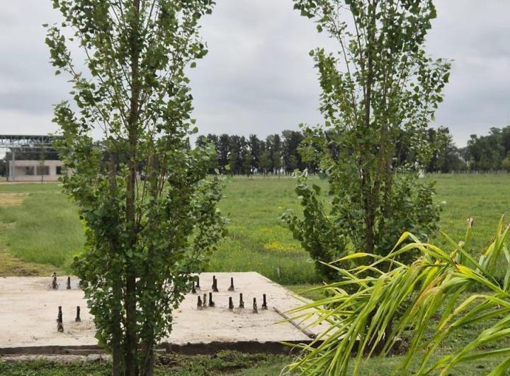 Terreno · 720m²