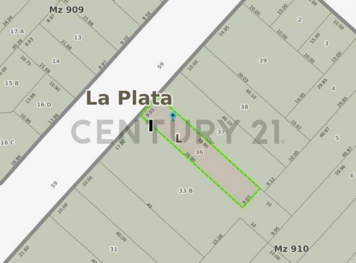 Terreno · 230m²