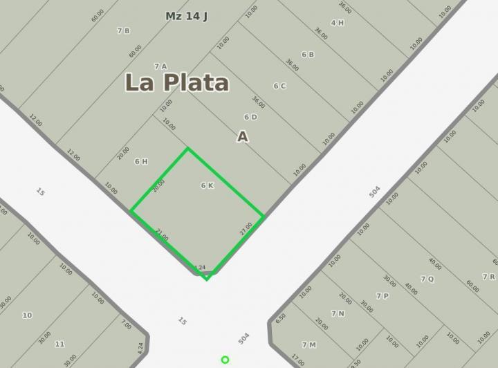 Terreno · 471m²