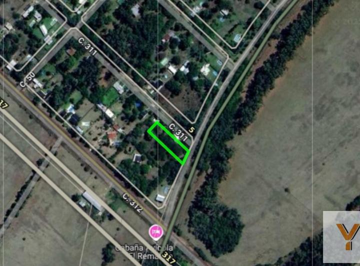 Terreno · 1340m²