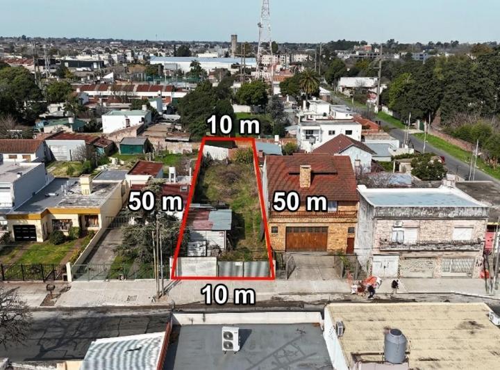 Terreno · 500m²