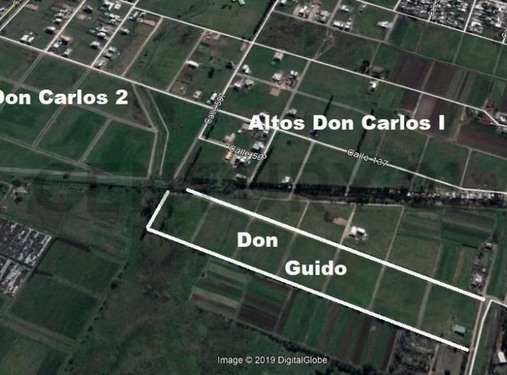 Terreno · 680m²
