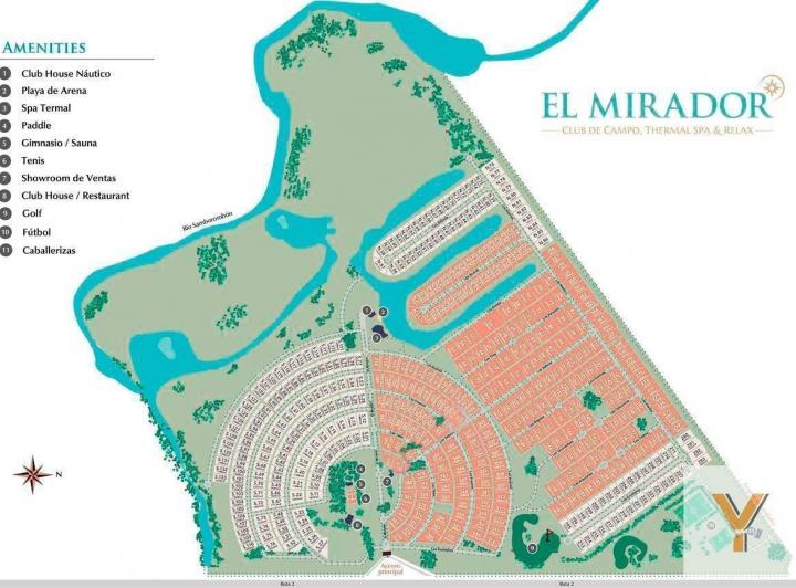 Terreno · 1800m²