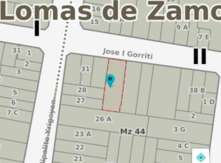 Terreno · 400m²