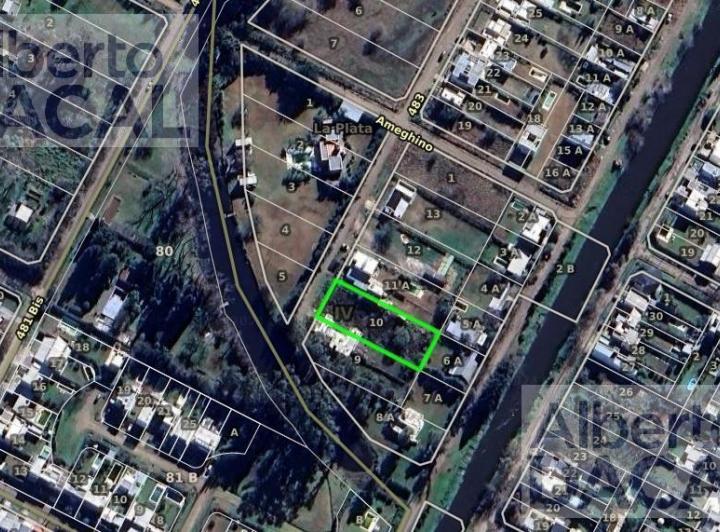 Terreno · 1000m²