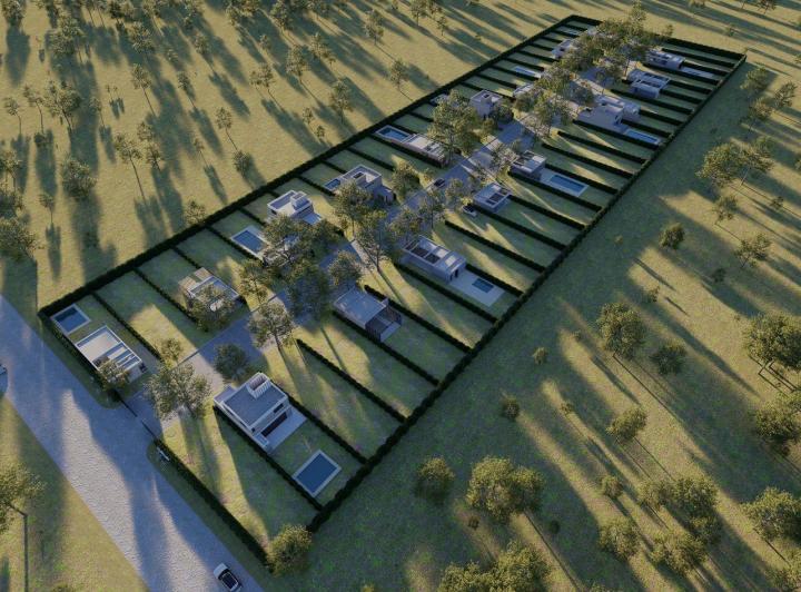 Terreno · 320m²