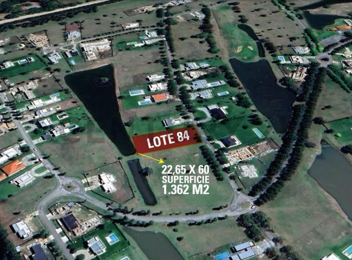 Terreno · 1450m²