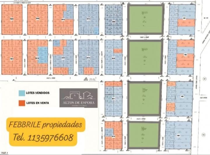Terreno · 350m²